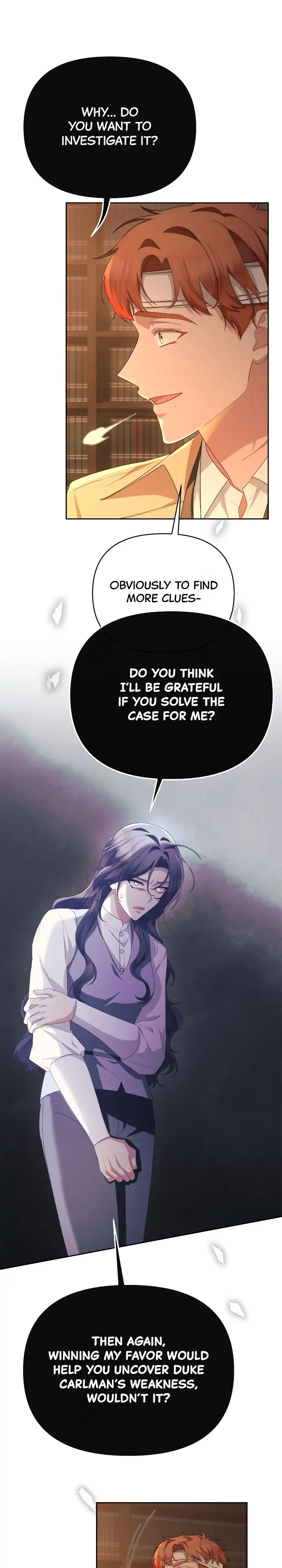 The Runaway Lead Lives Next Door Chapter 51 - page 15