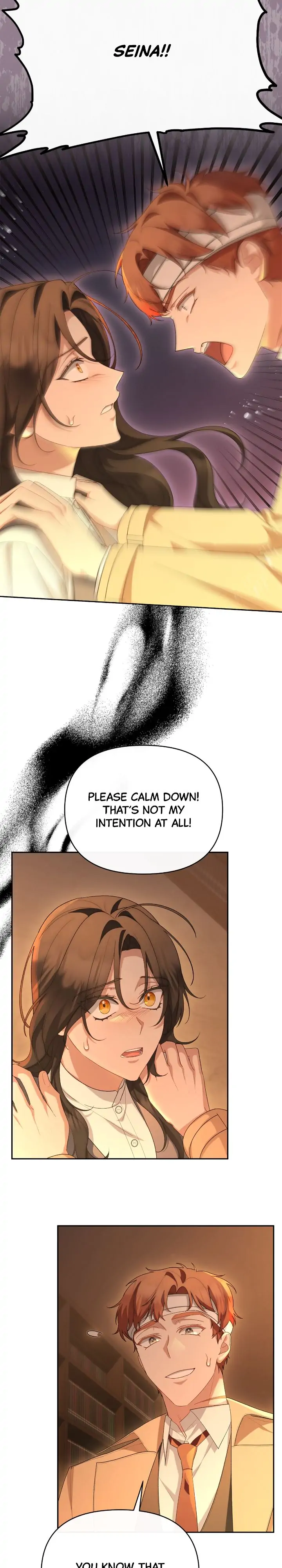 The Runaway Lead Lives Next Door Chapter 51 - page 18