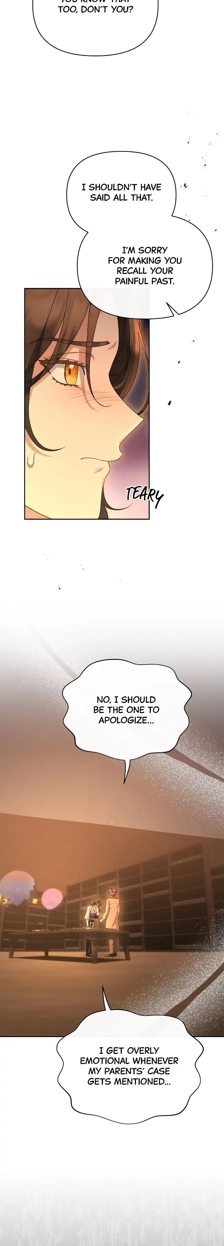 The Runaway Lead Lives Next Door Chapter 51 - page 19