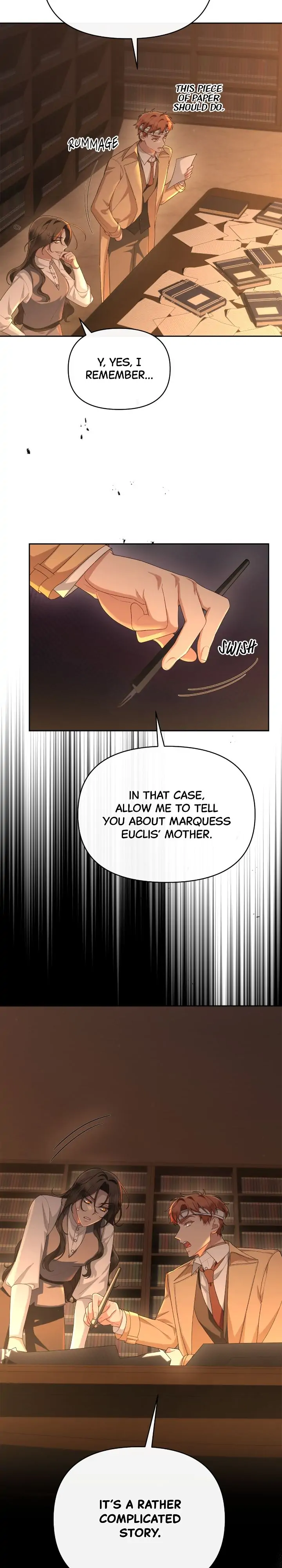 The Runaway Lead Lives Next Door Chapter 51 - page 3