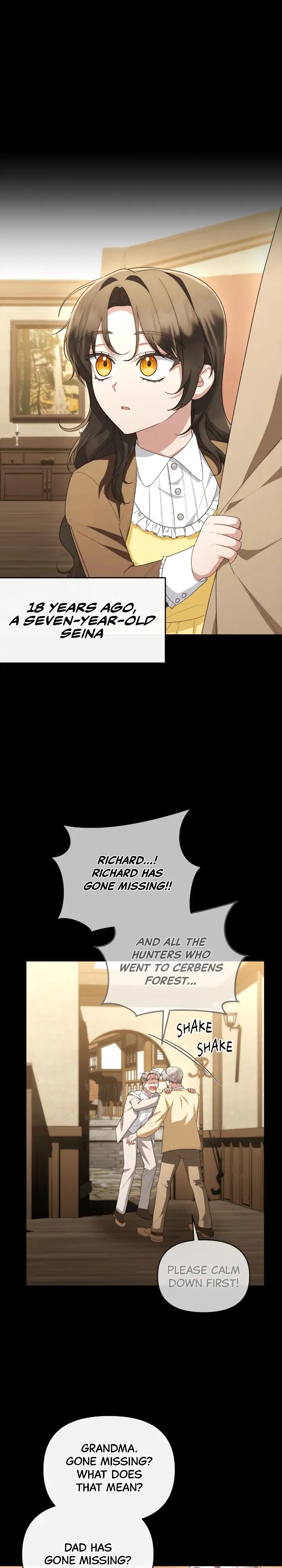 The Runaway Lead Lives Next Door Chapter 51 - page 21