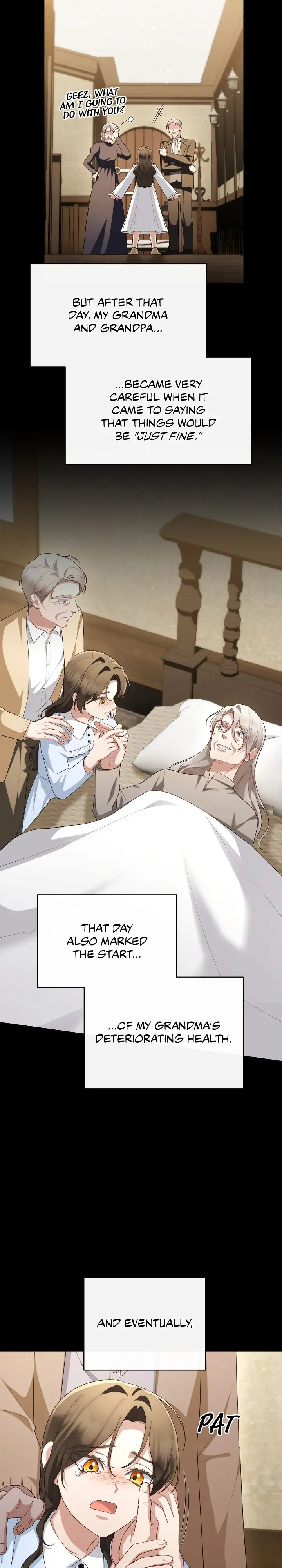 The Runaway Lead Lives Next Door Chapter 51 - page 26
