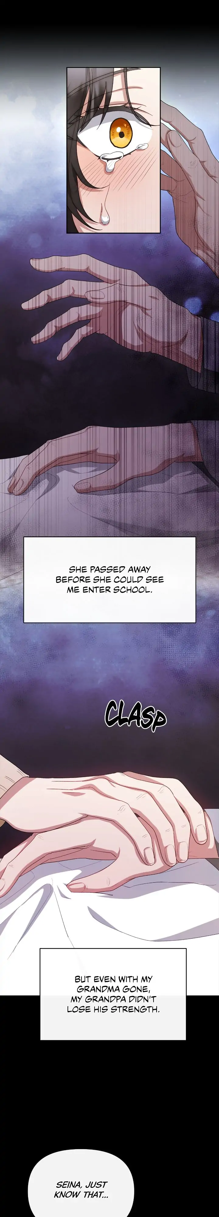 The Runaway Lead Lives Next Door Chapter 51 - page 28