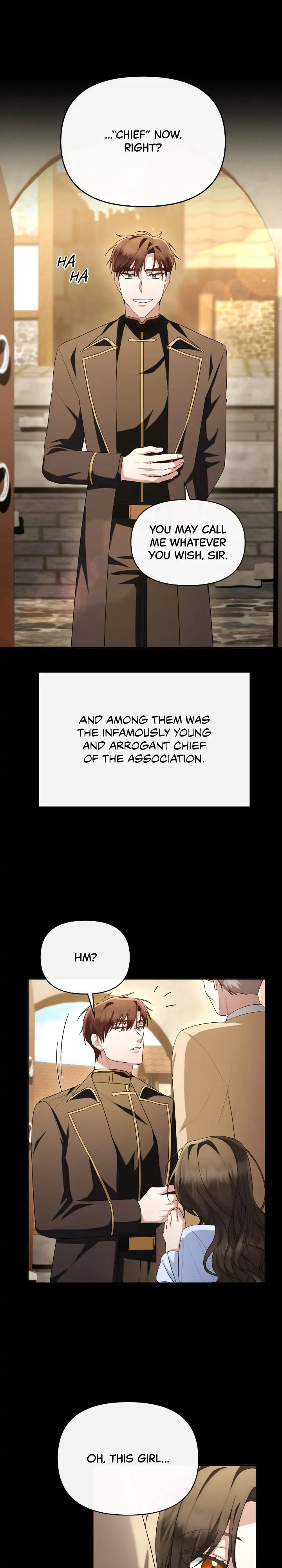 The Runaway Lead Lives Next Door Chapter 51 - page 32