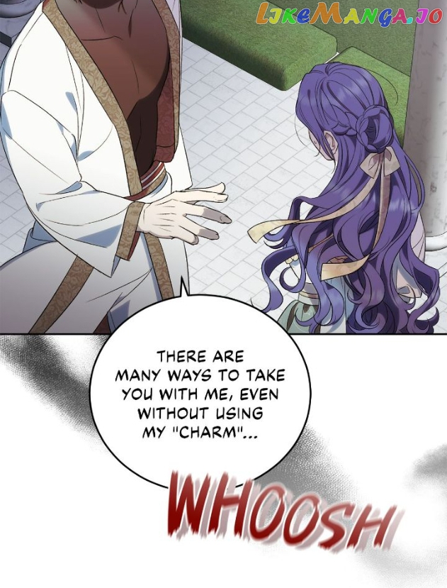 I Became the Villainess in an Anticlimactic Novel Chapter 45 - page 99