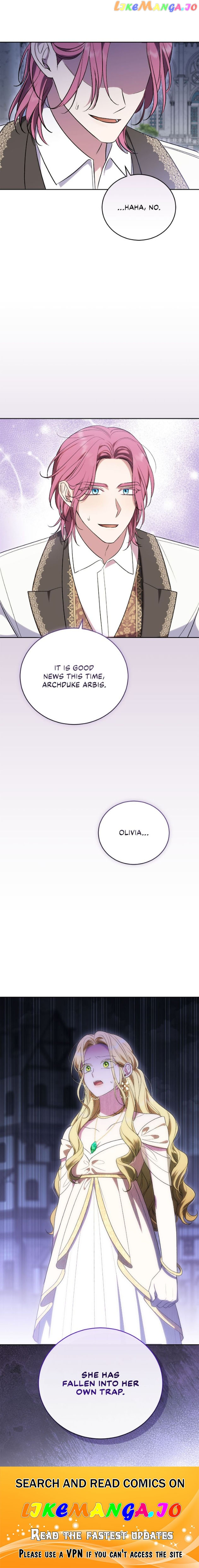 I Became the Villainess in an Anticlimactic Novel Chapter 46 - page 5