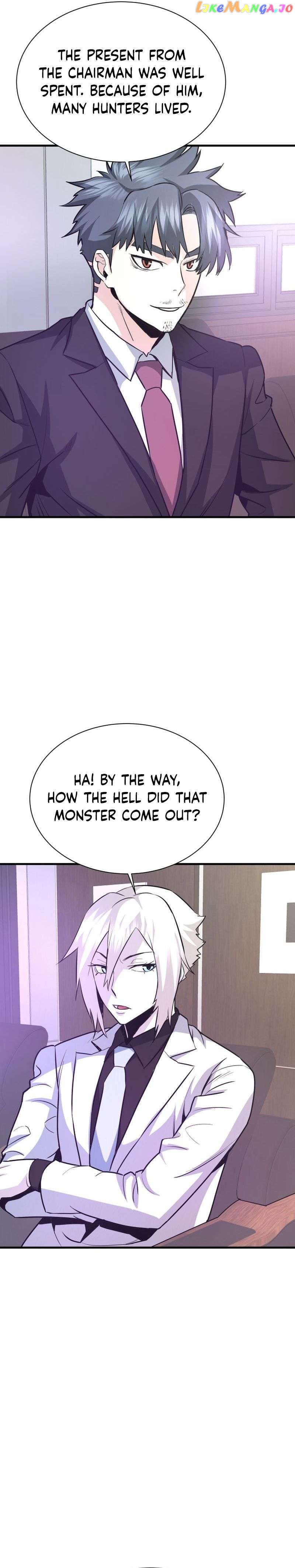 Han Dae Sung Returned From Hell Chapter 53 - page 13