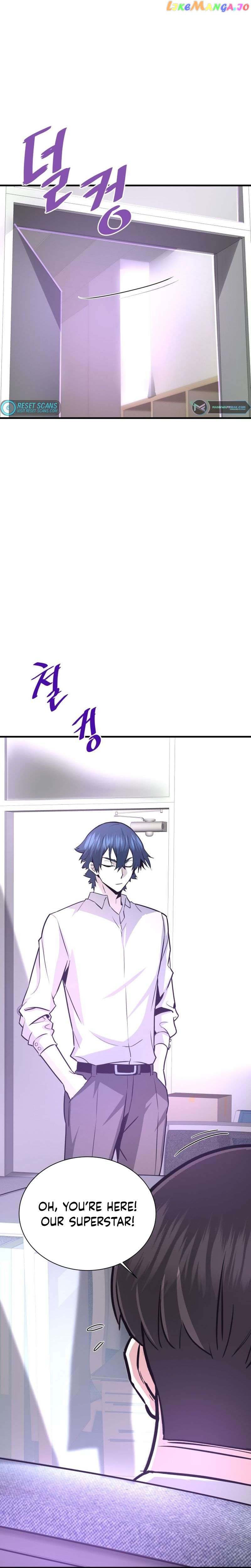 Han Dae Sung Returned From Hell Chapter 53 - page 21