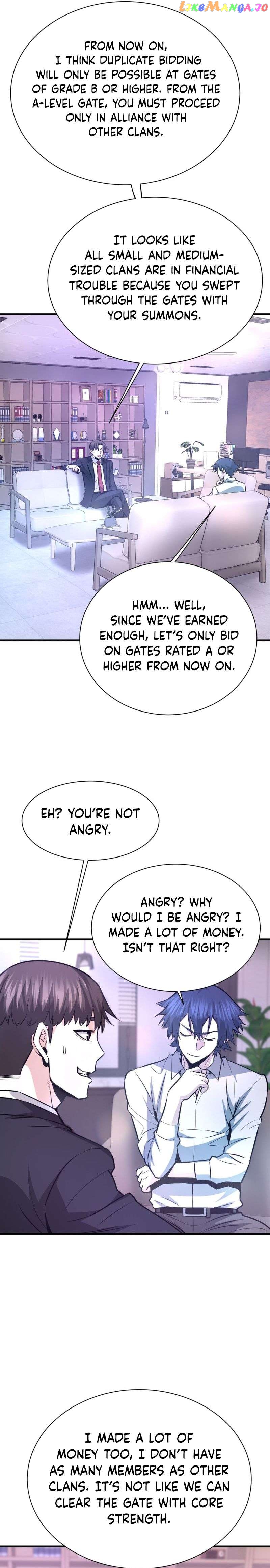 Han Dae Sung Returned From Hell Chapter 54 - page 17