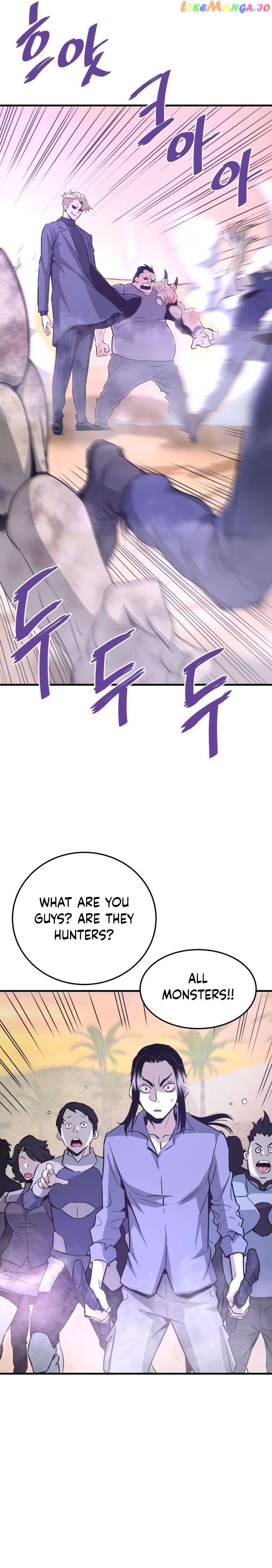 Han Dae Sung Returned From Hell Chapter 54 - page 30