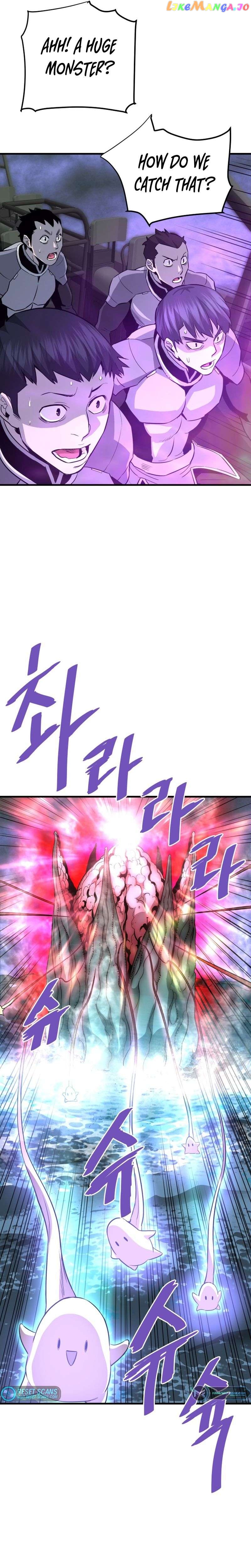 Han Dae Sung Returned From Hell Chapter 56 - page 22