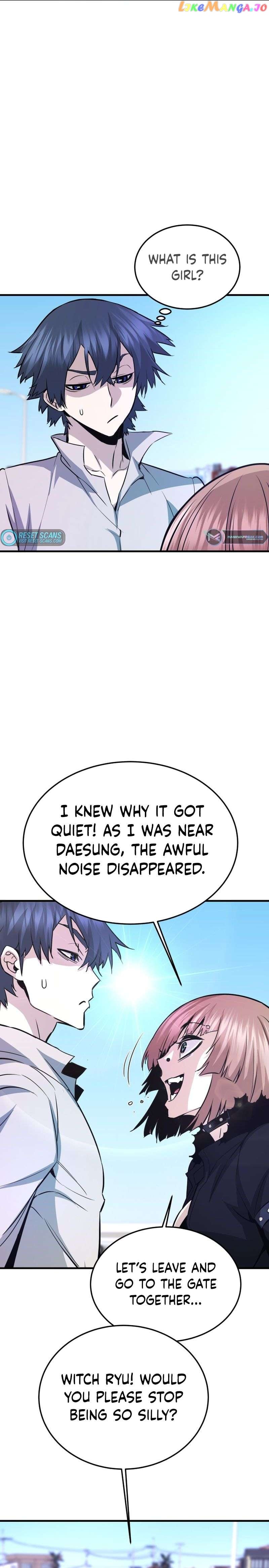 Han Dae Sung Returned From Hell Chapter 56 - page 5