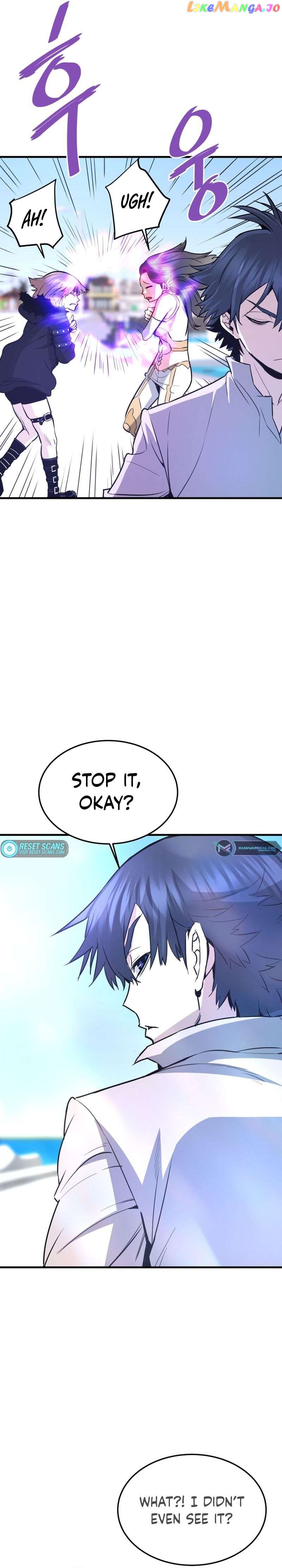 Han Dae Sung Returned From Hell Chapter 56 - page 9