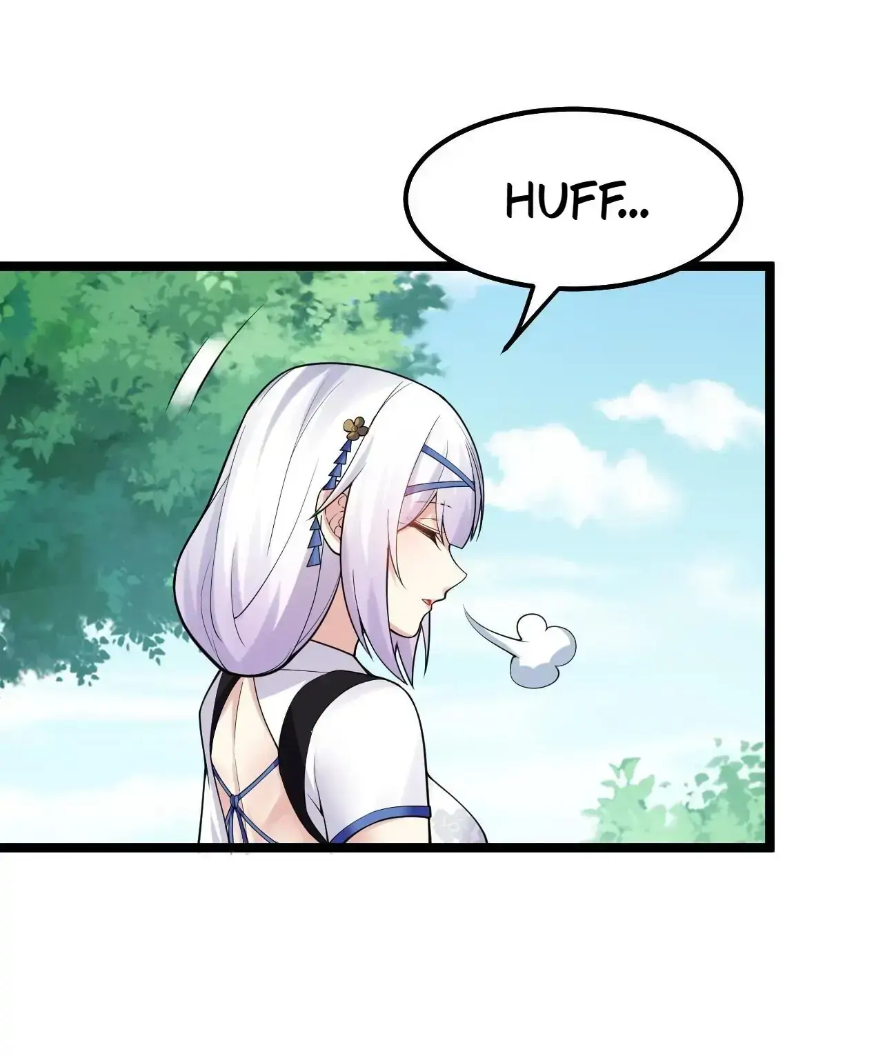 Good Disciple, Have Pity On Your Master! Chapter 135 - page 13