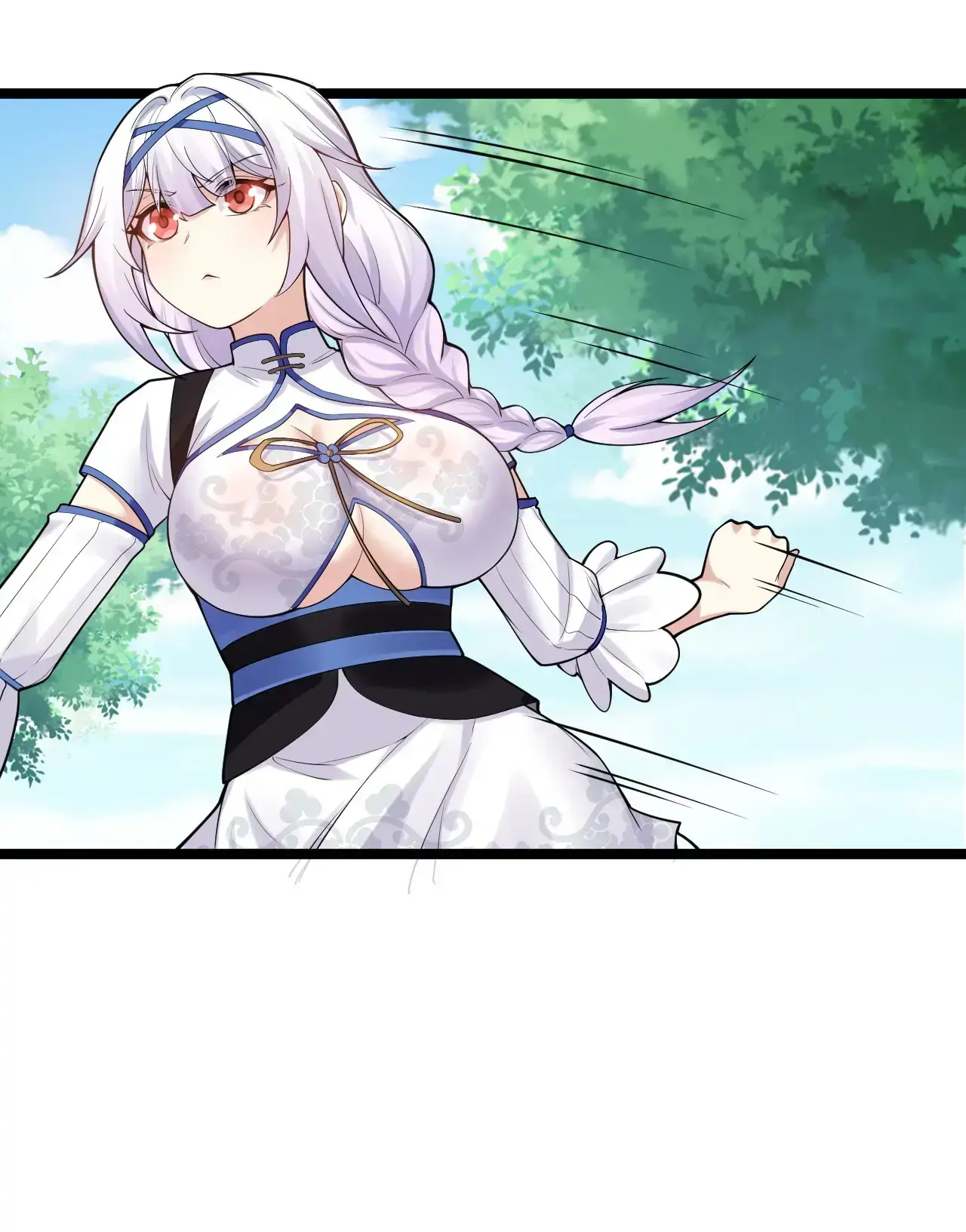 Good Disciple, Have Pity On Your Master! Chapter 135 - page 14