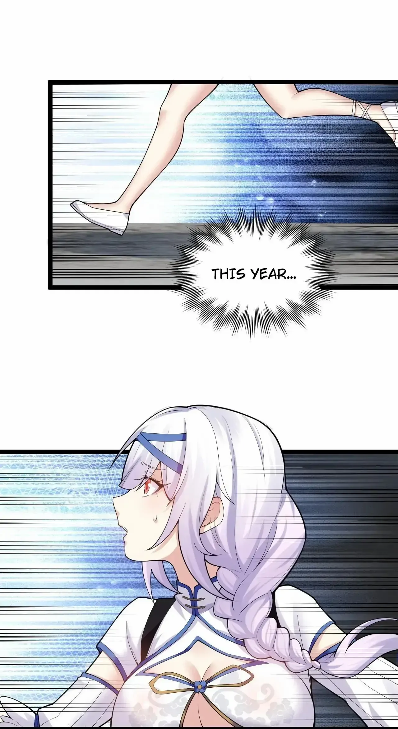 Good Disciple, Have Pity On Your Master! Chapter 135 - page 15