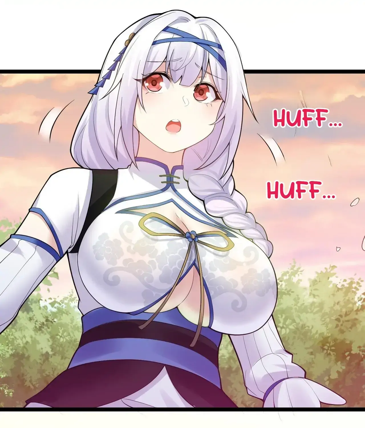 Good Disciple, Have Pity On Your Master! Chapter 135 - page 17