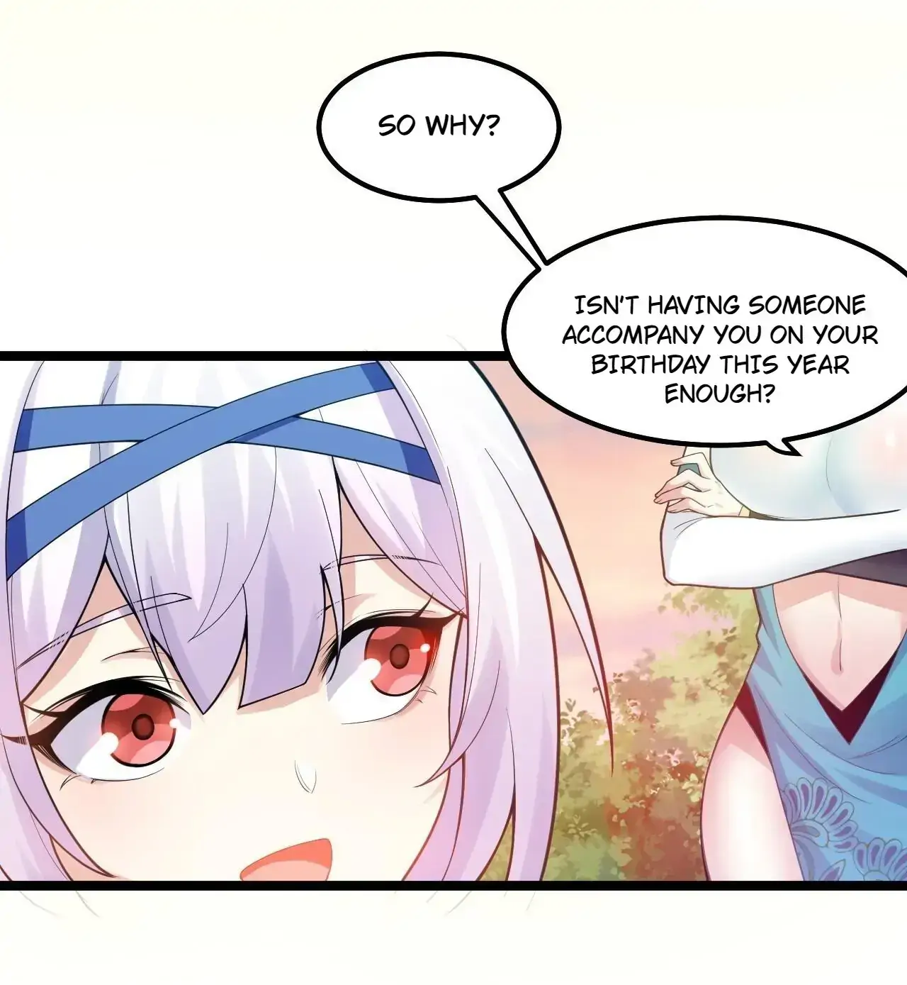 Good Disciple, Have Pity On Your Master! Chapter 135 - page 18