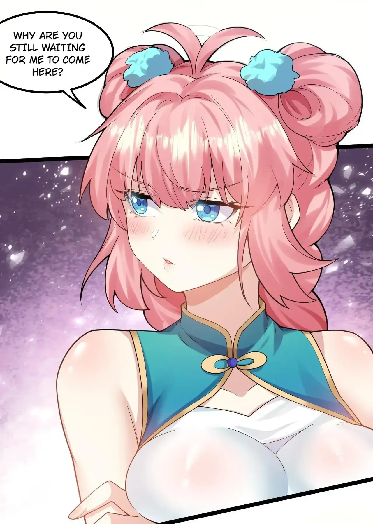 Good Disciple, Have Pity On Your Master! Chapter 135 - page 19