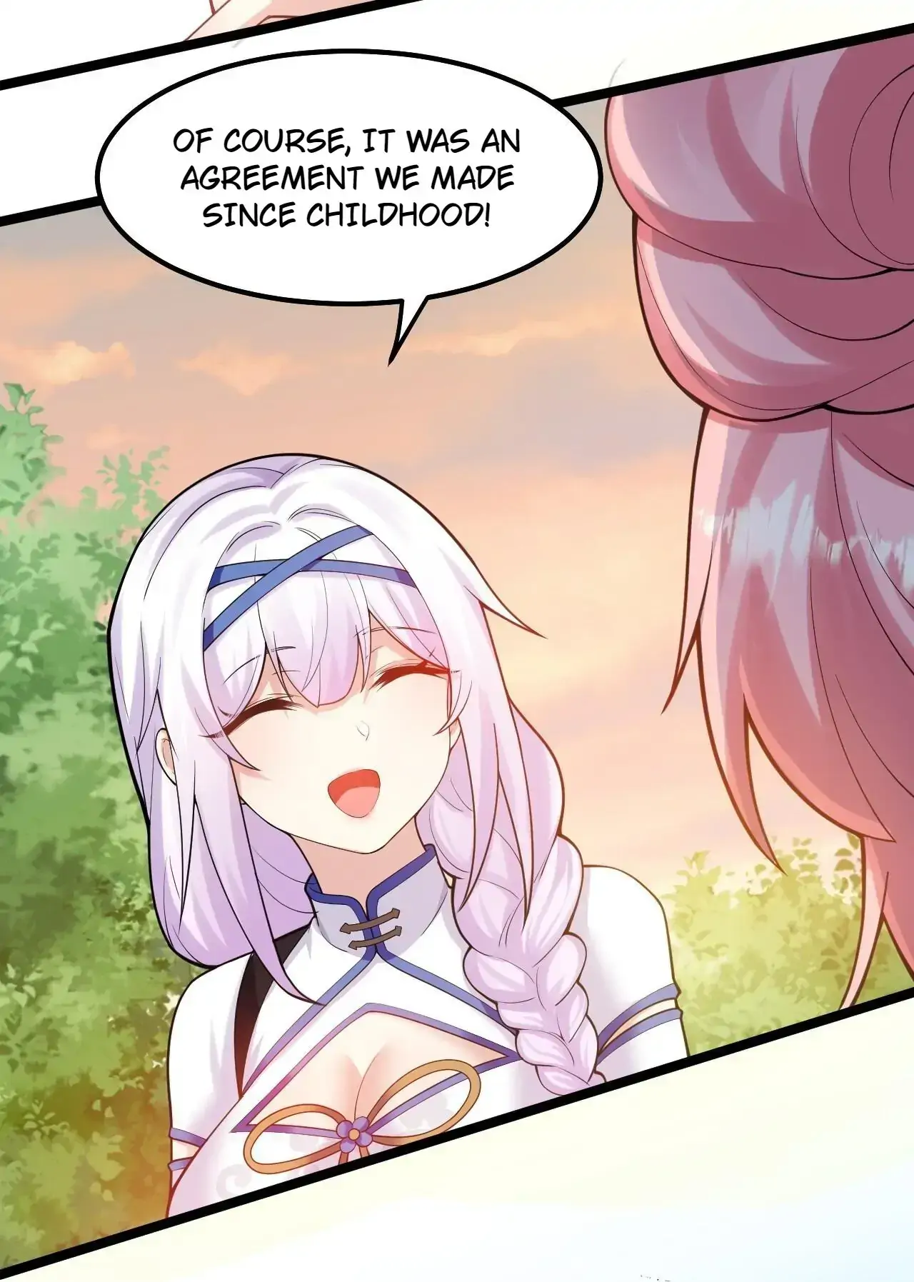 Good Disciple, Have Pity On Your Master! Chapter 135 - page 20