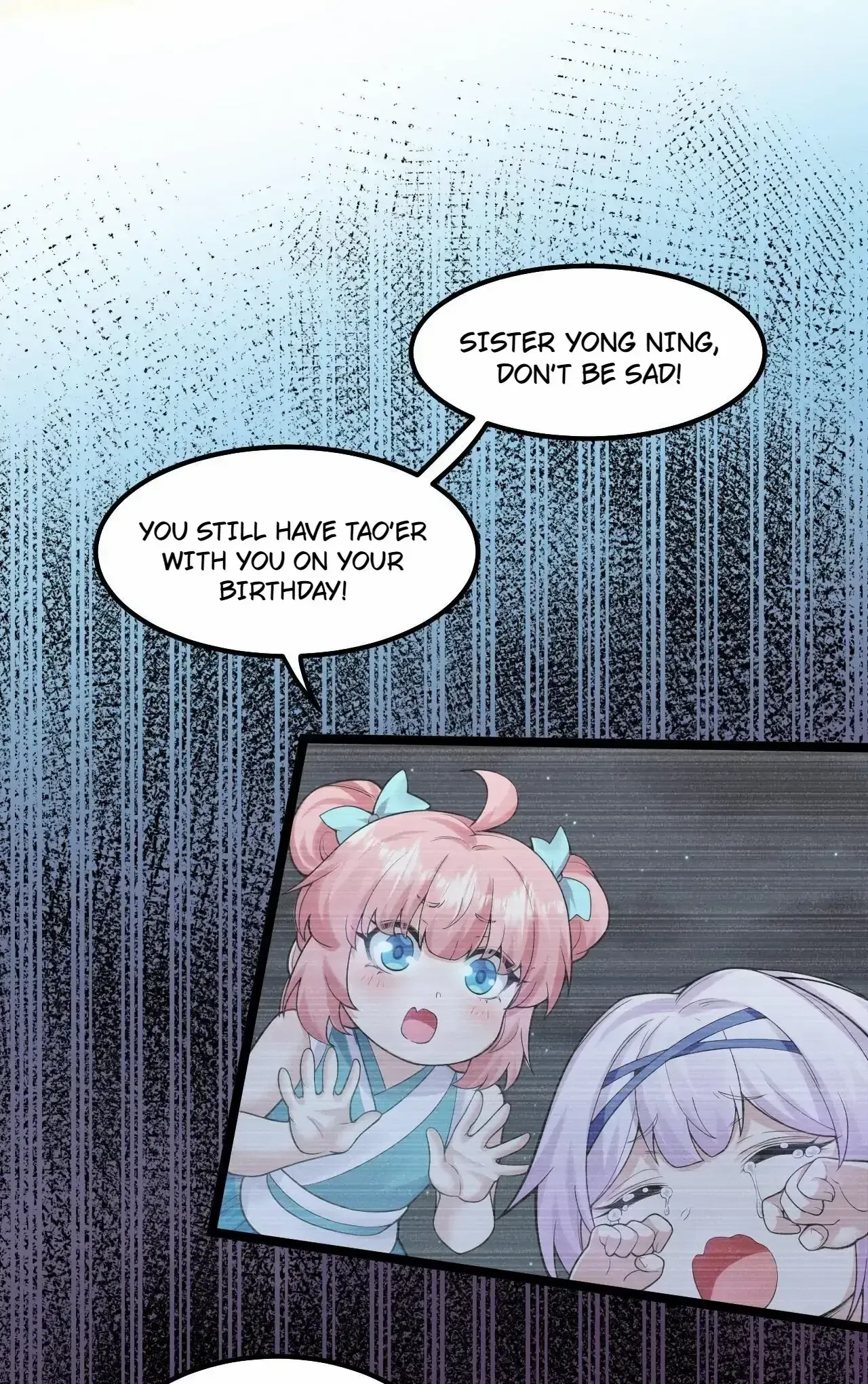 Good Disciple, Have Pity On Your Master! Chapter 135 - page 21