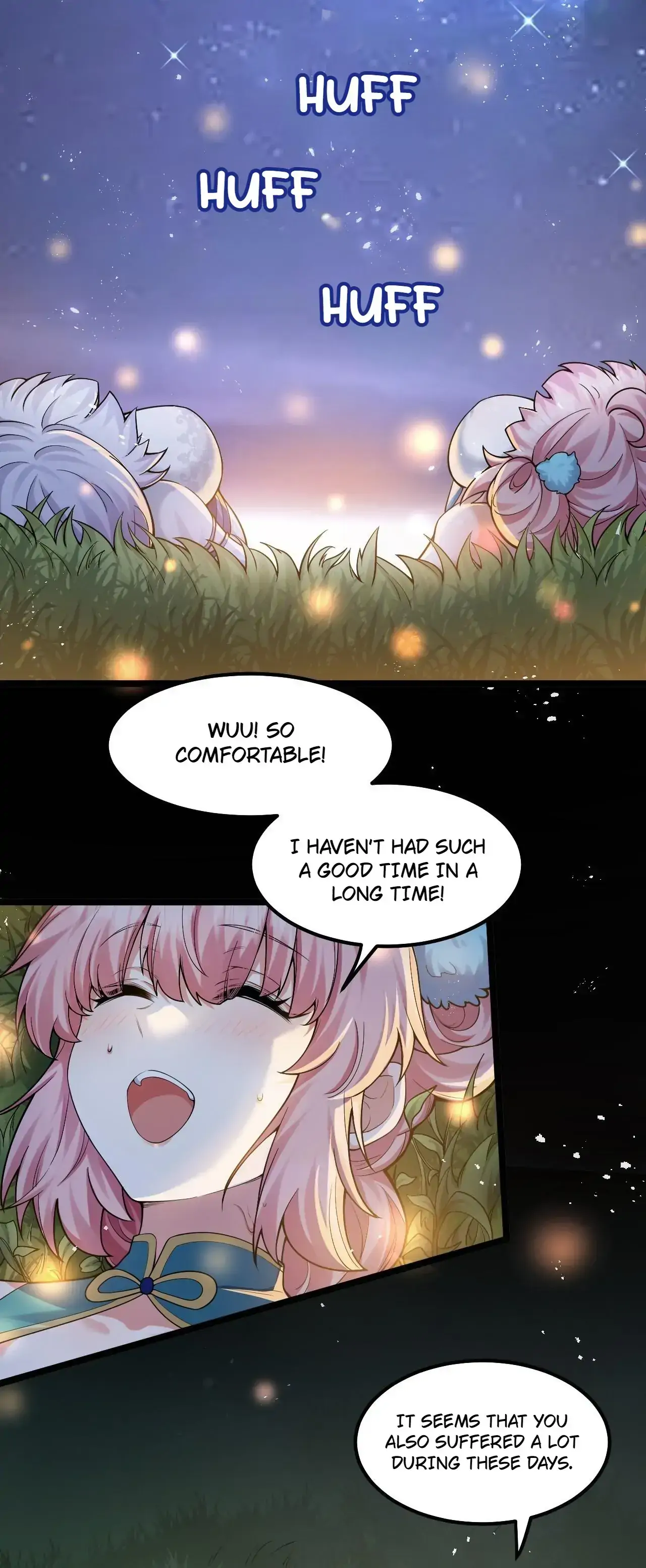 Good Disciple, Have Pity On Your Master! Chapter 135 - page 24