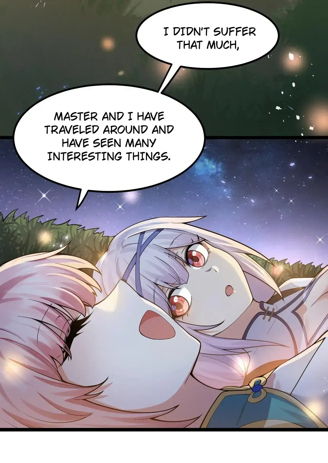 Good Disciple, Have Pity On Your Master! Chapter 135 - page 26