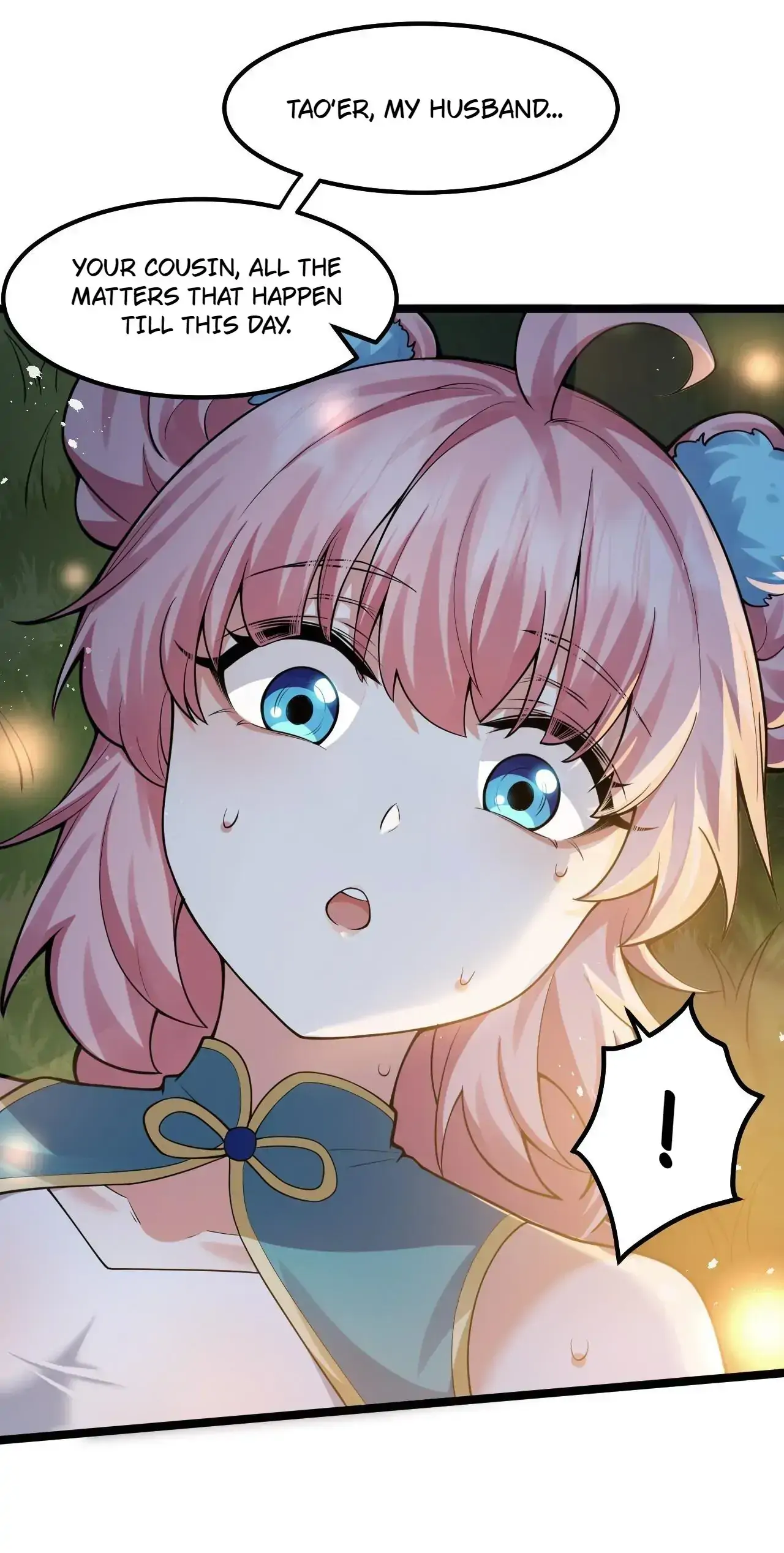 Good Disciple, Have Pity On Your Master! Chapter 135 - page 28