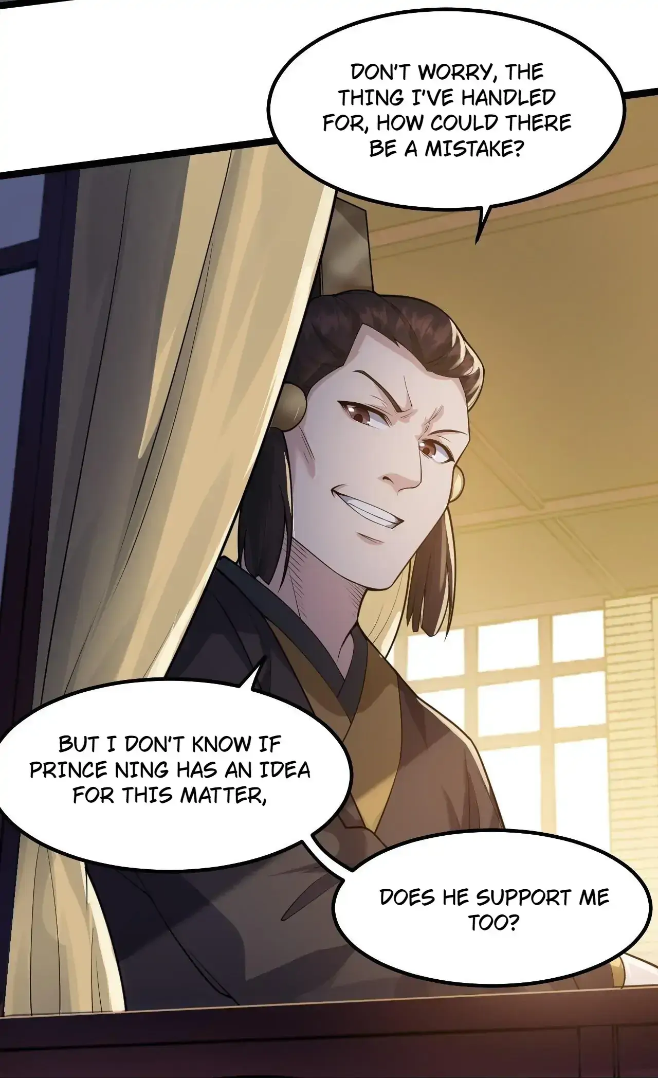 Good Disciple, Have Pity On Your Master! Chapter 135 - page 32