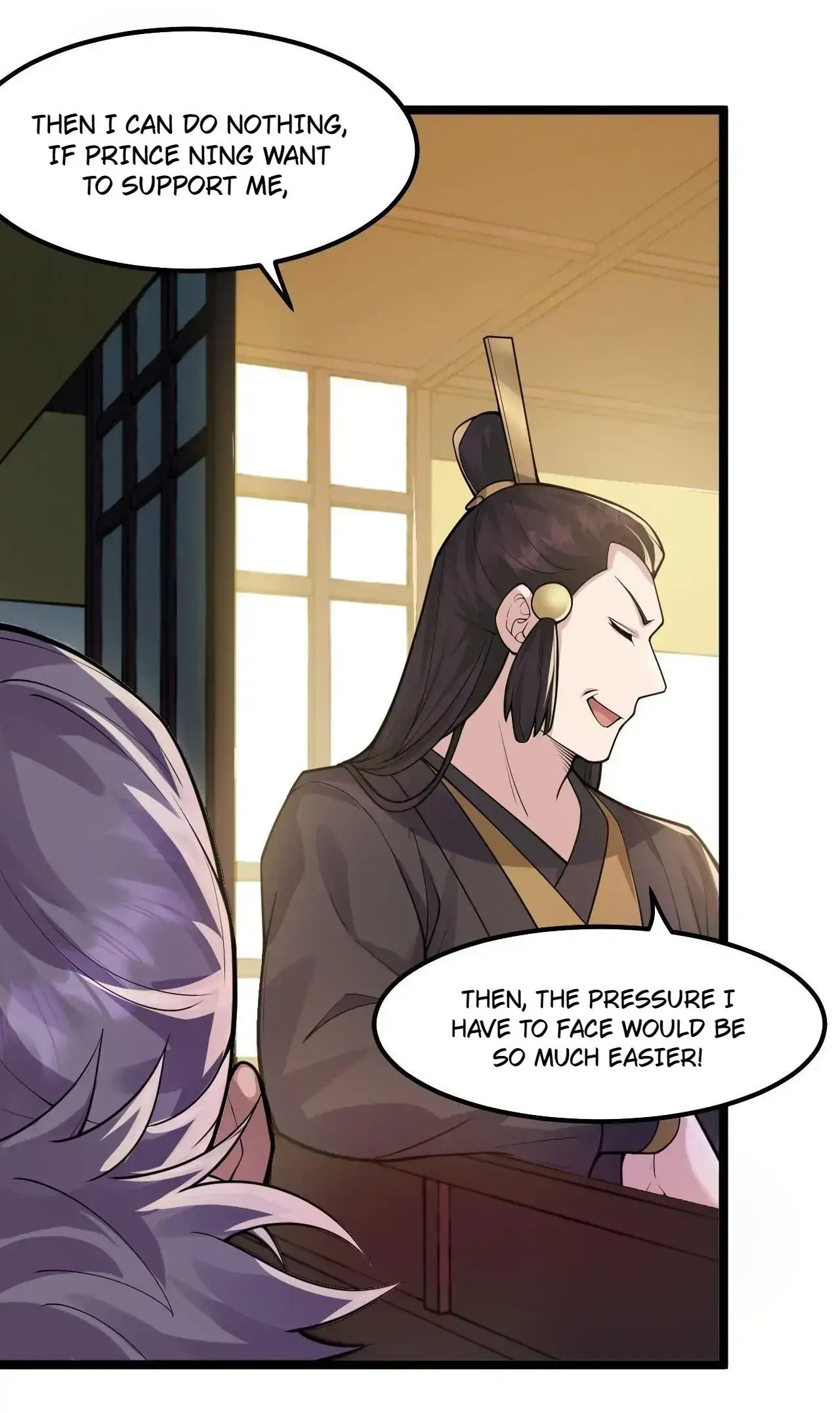 Good Disciple, Have Pity On Your Master! Chapter 135 - page 34