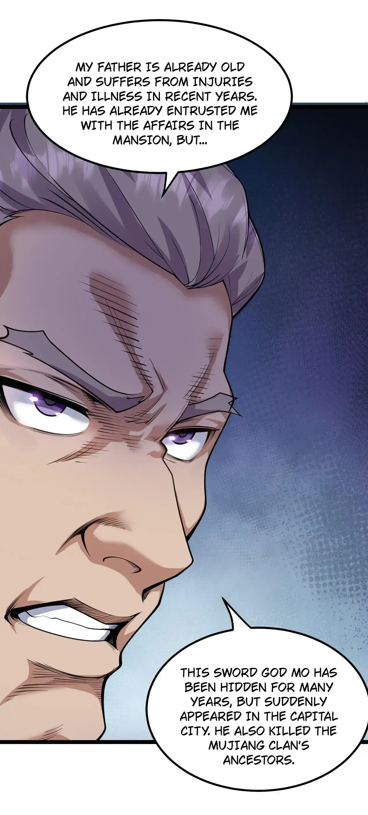 Good Disciple, Have Pity On Your Master! Chapter 135 - page 35