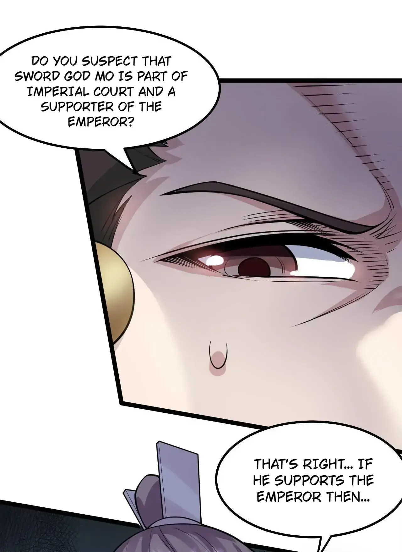 Good Disciple, Have Pity On Your Master! Chapter 135 - page 36