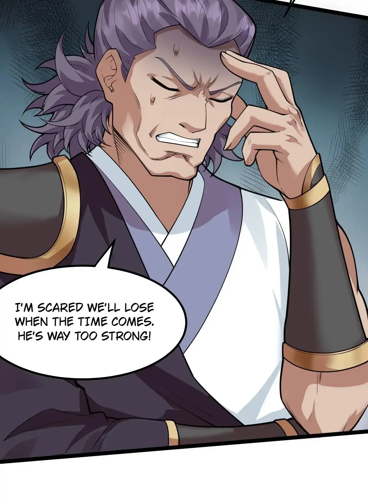 Good Disciple, Have Pity On Your Master! Chapter 135 - page 37