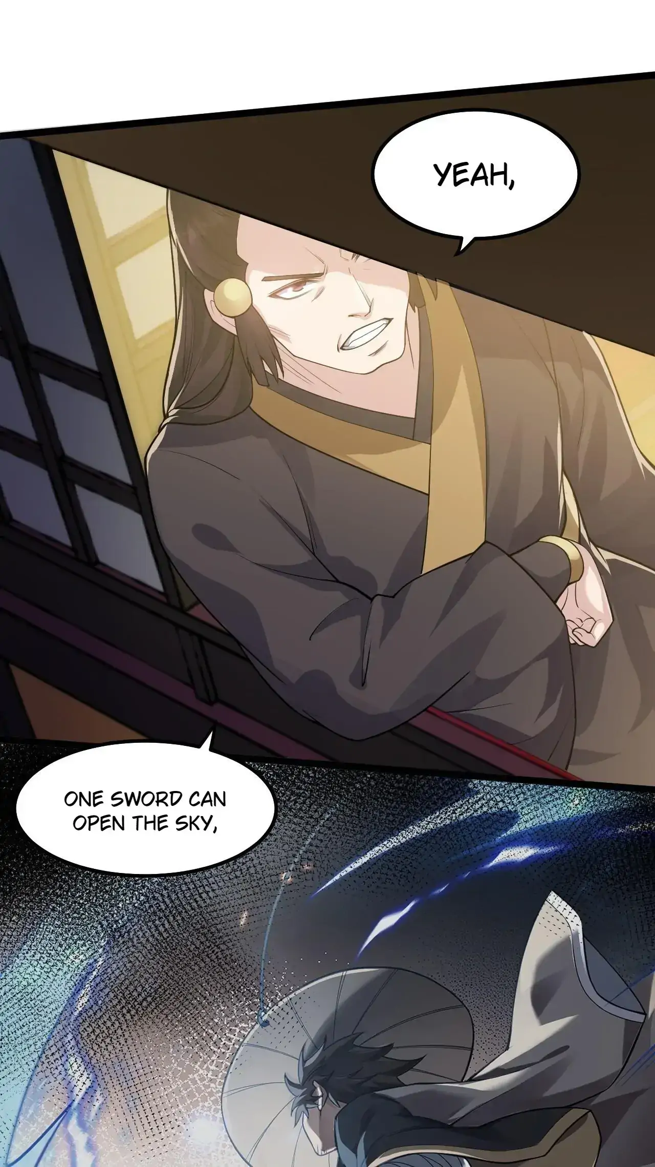 Good Disciple, Have Pity On Your Master! Chapter 135 - page 38