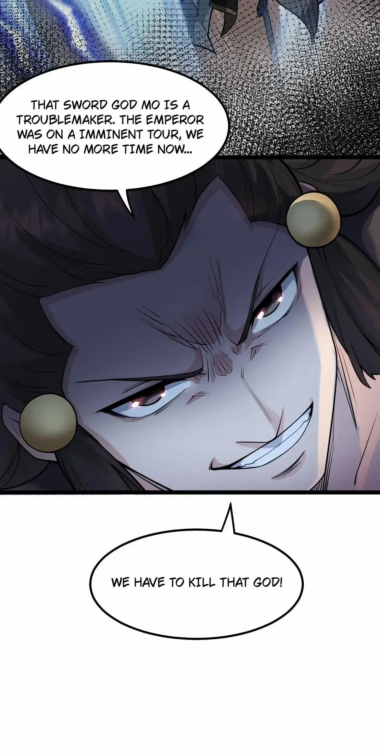 Good Disciple, Have Pity On Your Master! Chapter 135 - page 40