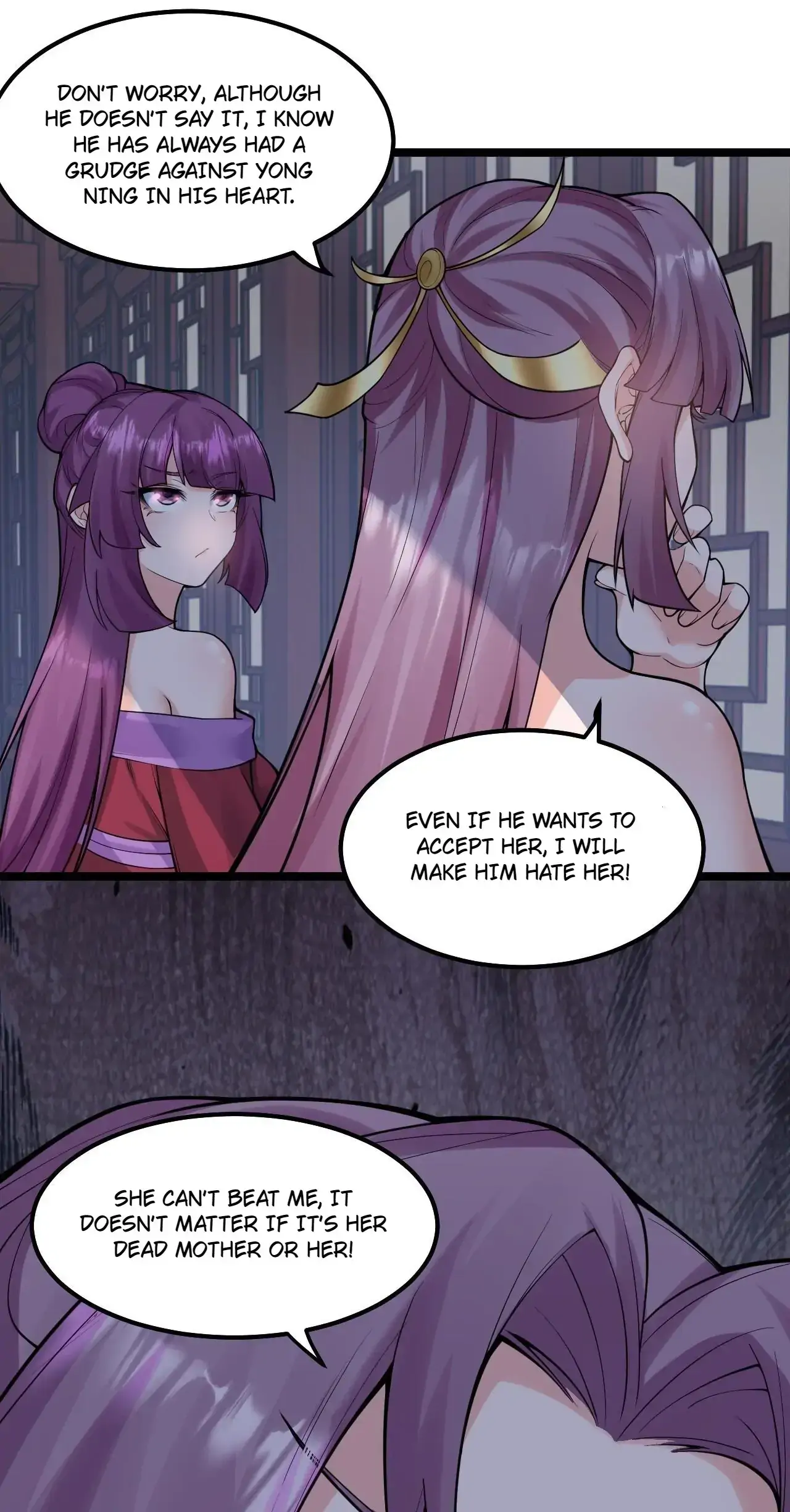 Good Disciple, Have Pity On Your Master! Chapter 135 - page 5