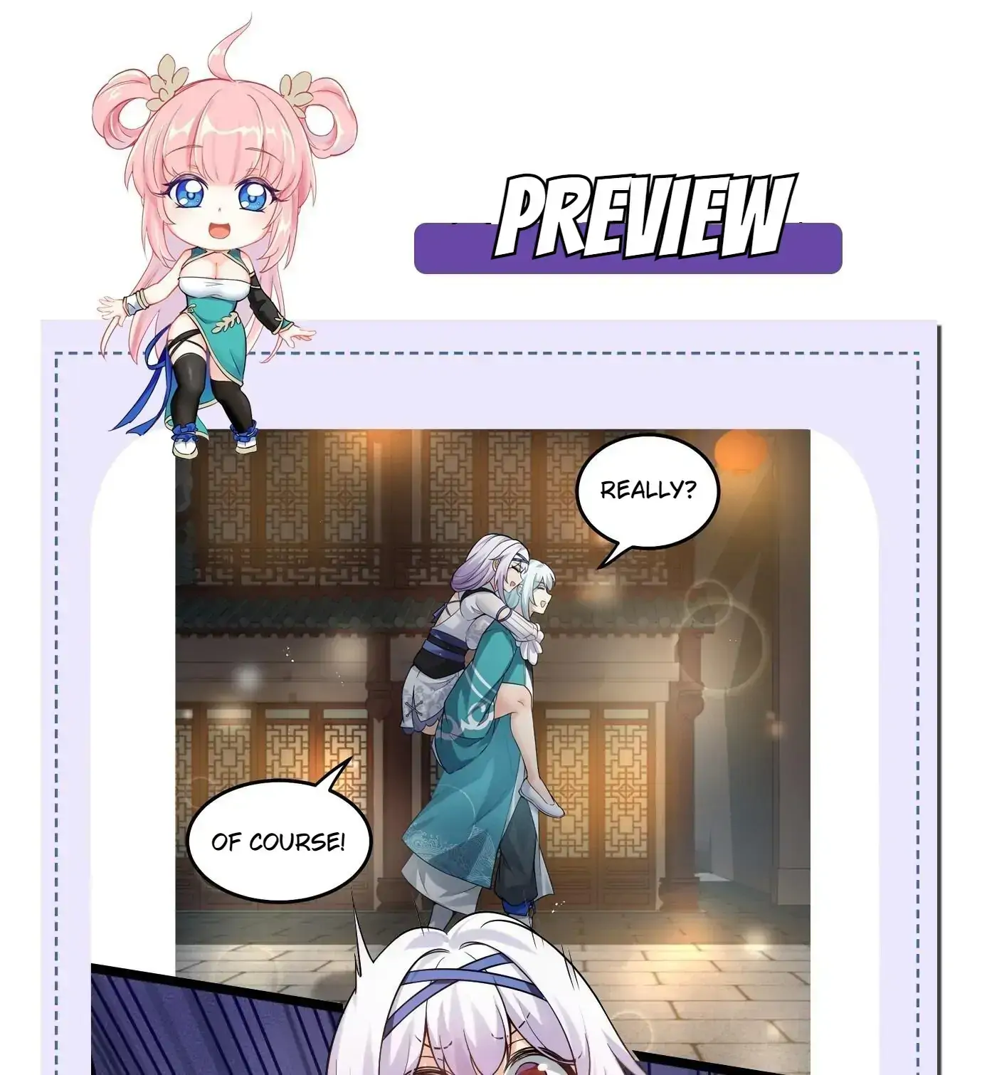 Good Disciple, Have Pity On Your Master! Chapter 135 - page 41