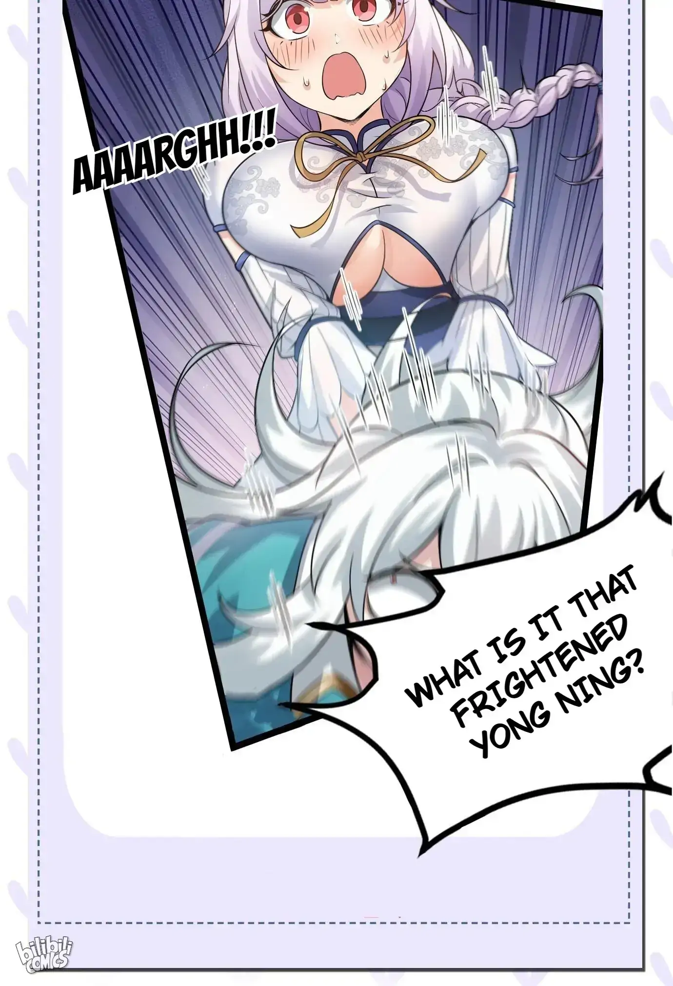 Good Disciple, Have Pity On Your Master! Chapter 135 - page 42