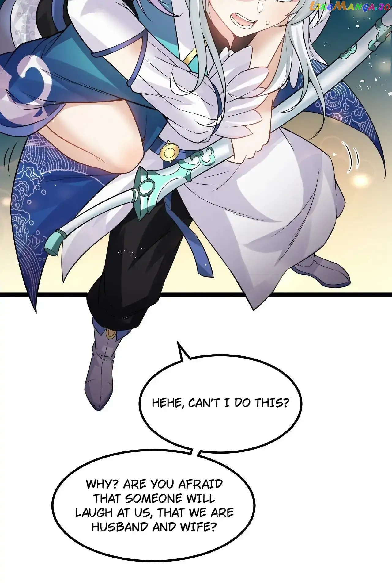 Good Disciple, Have Pity On Your Master! Chapter 136 - page 32