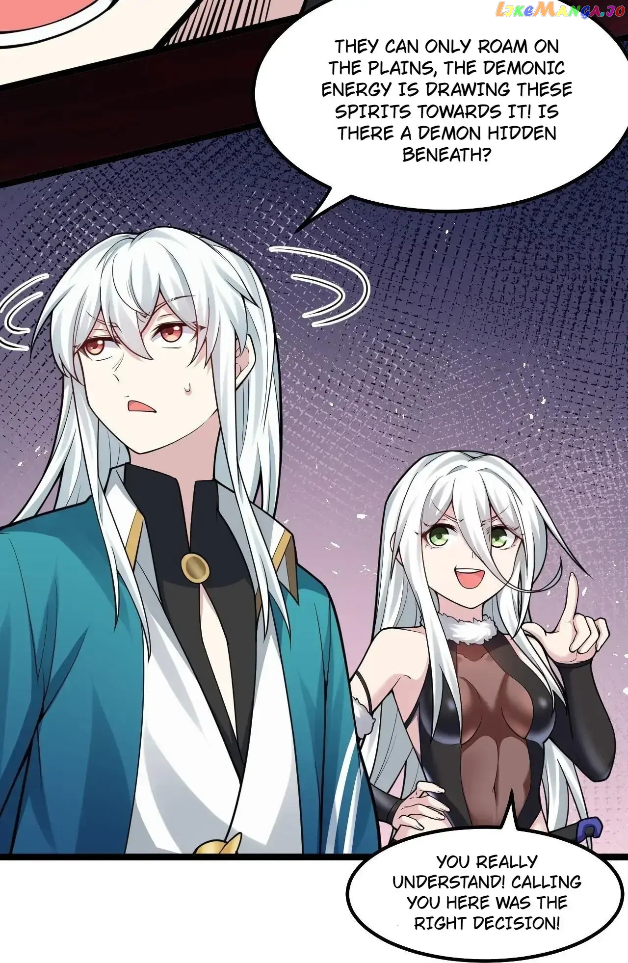 Good Disciple, Have Pity On Your Master! Chapter 137 - page 32