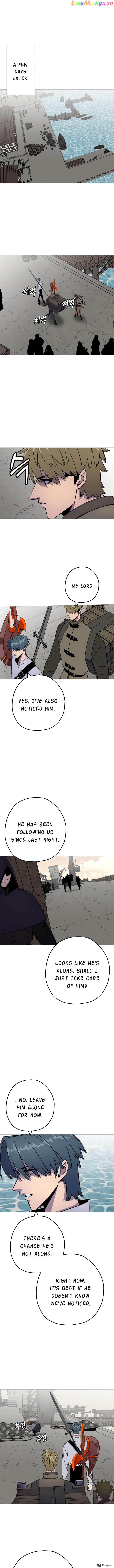 The Story of a Low-Rank Soldier Becoming a Monarch Chapter 123 - page 3