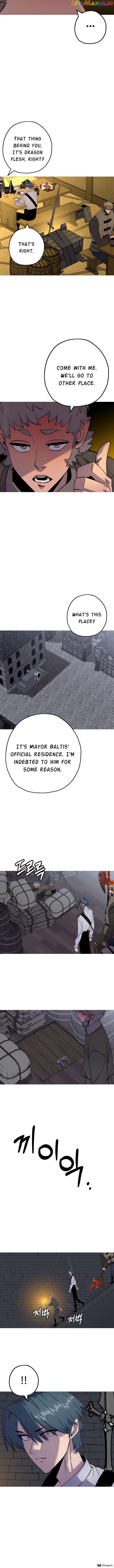 The Story of a Low-Rank Soldier Becoming a Monarch Chapter 123 - page 9