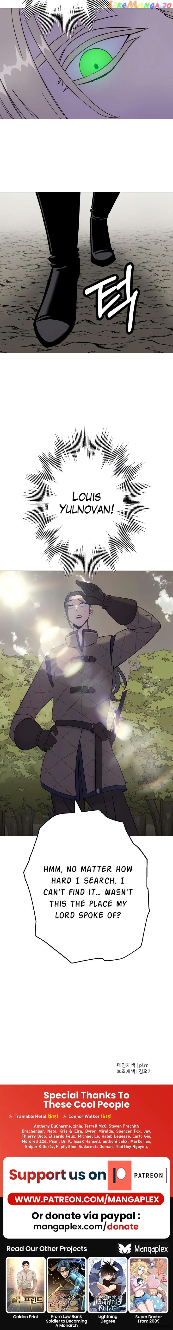 The Story of a Low-Rank Soldier Becoming a Monarch Chapter 124 - page 12