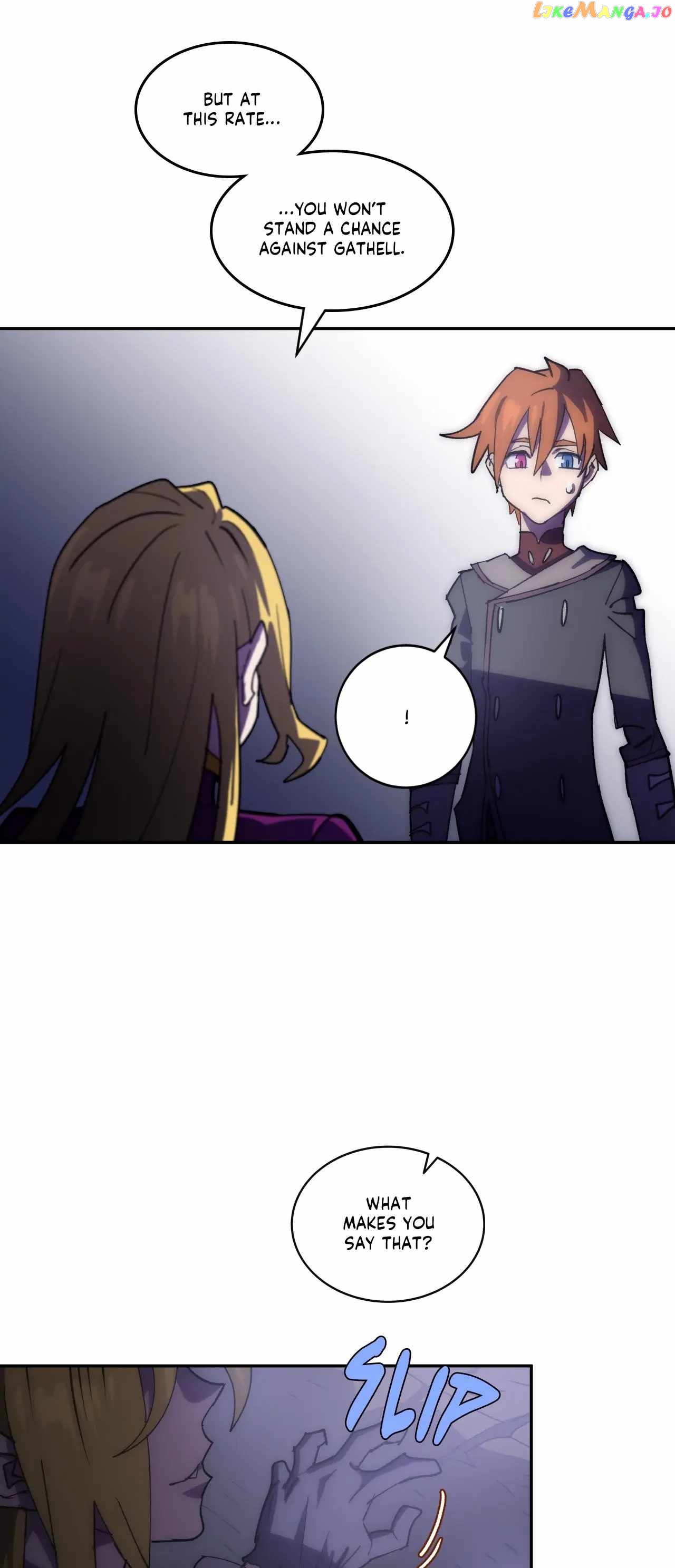 4 Cut Hero Chapter 216 - page 39