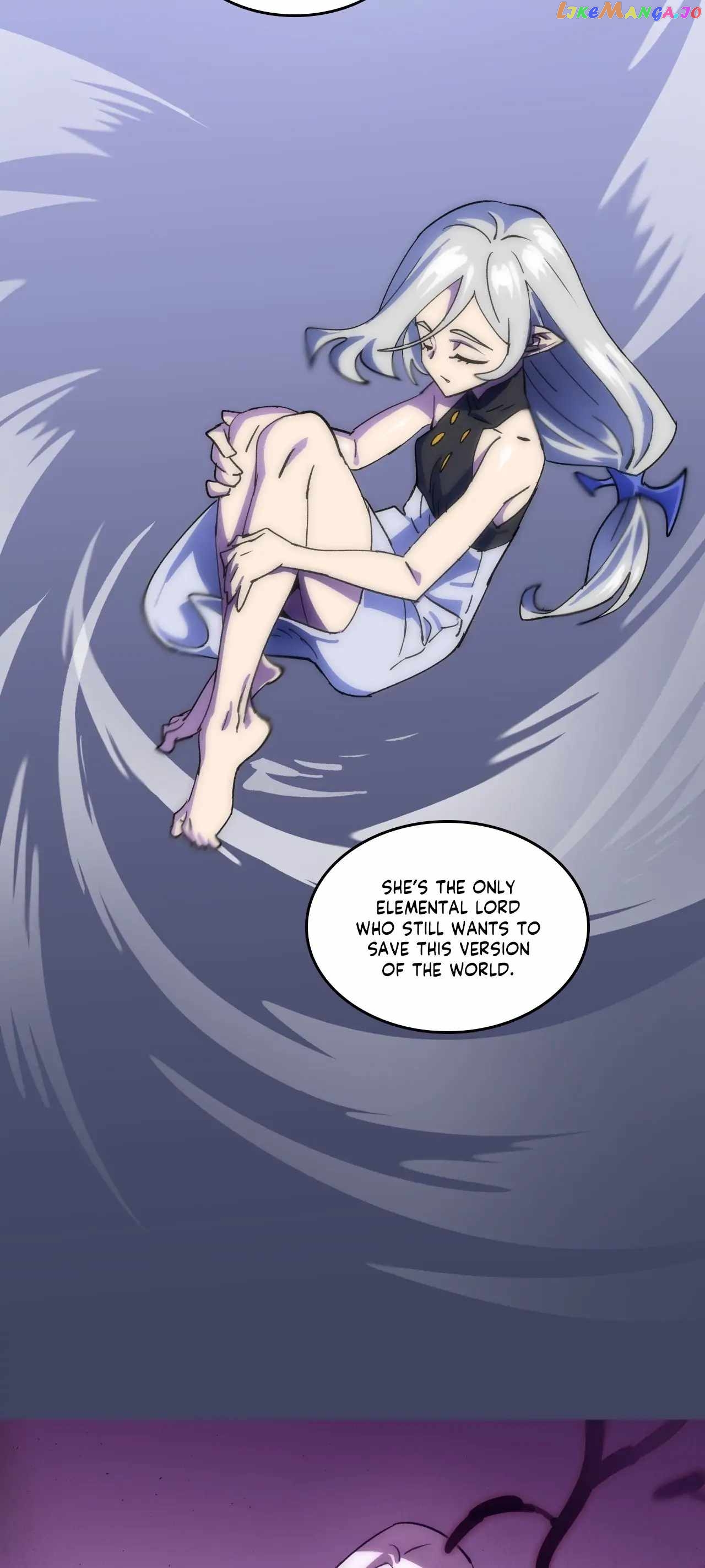 4 Cut Hero Chapter 216 - page 48