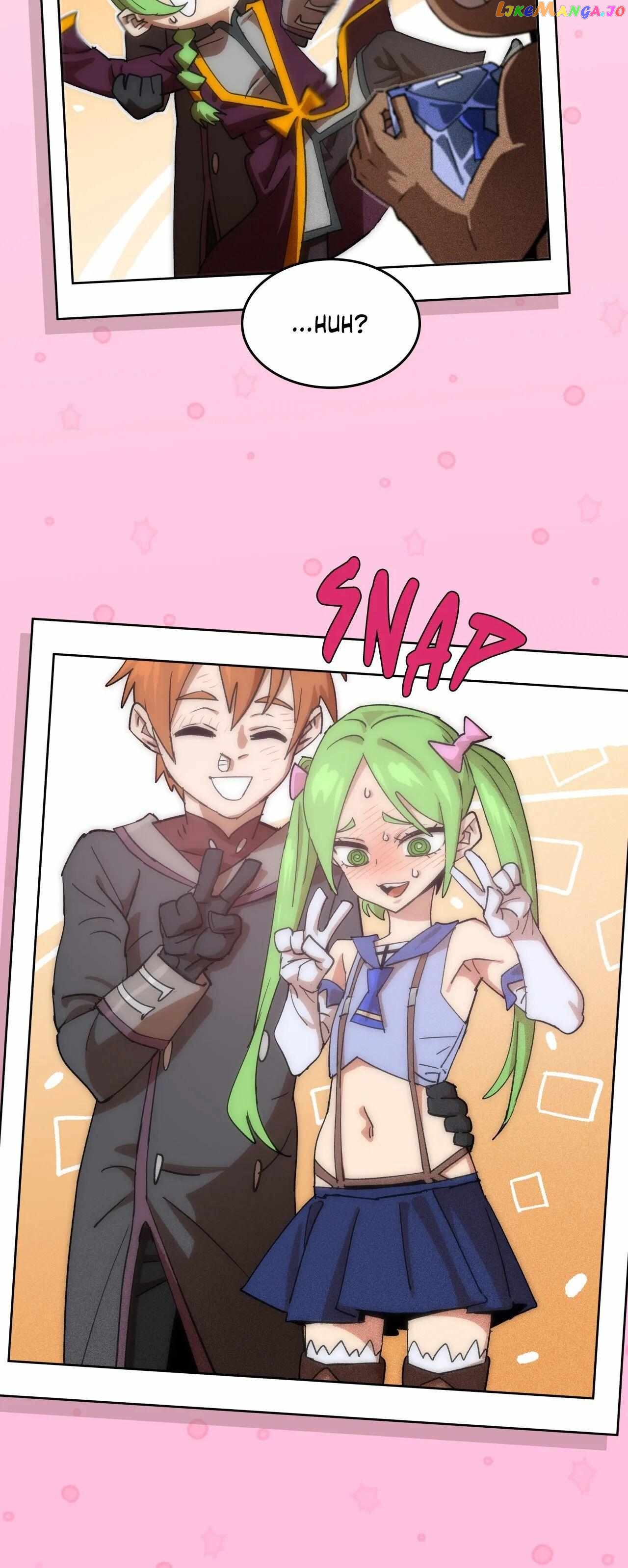 4 Cut Hero Chapter 217 - page 11