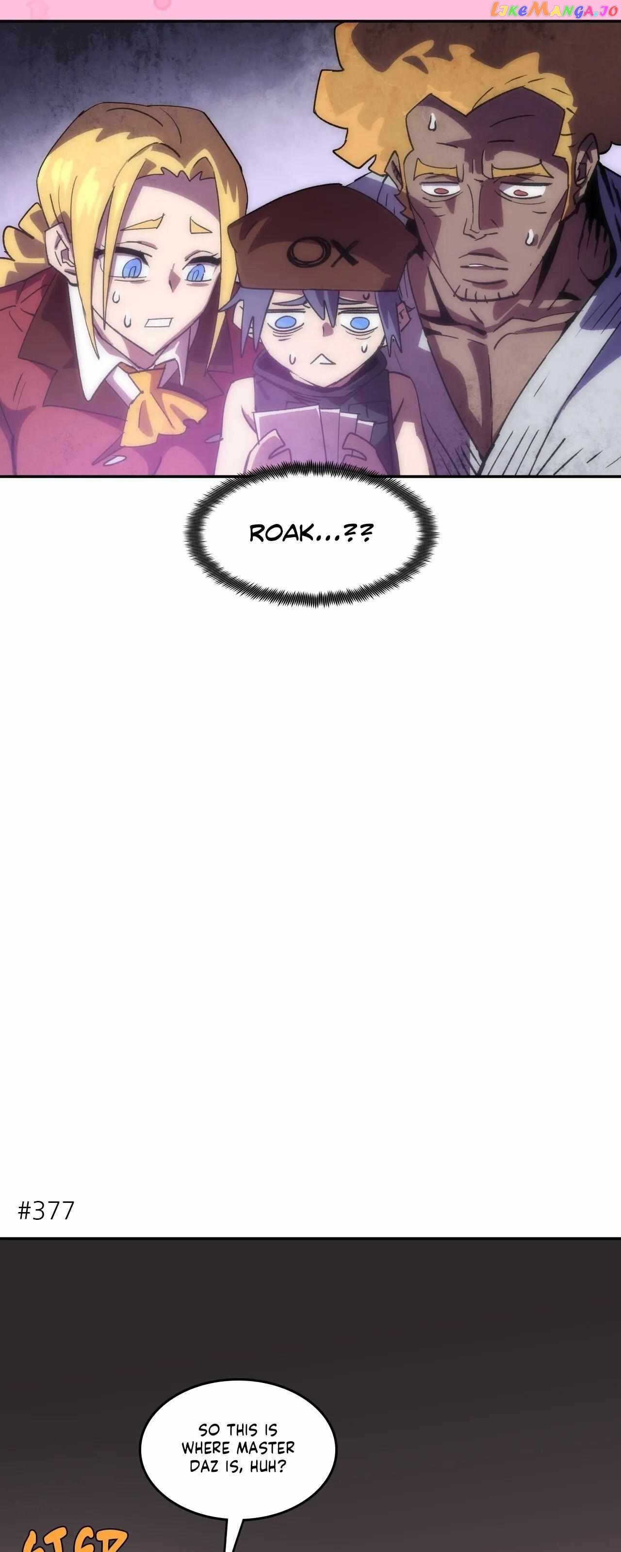 4 Cut Hero Chapter 217 - page 12