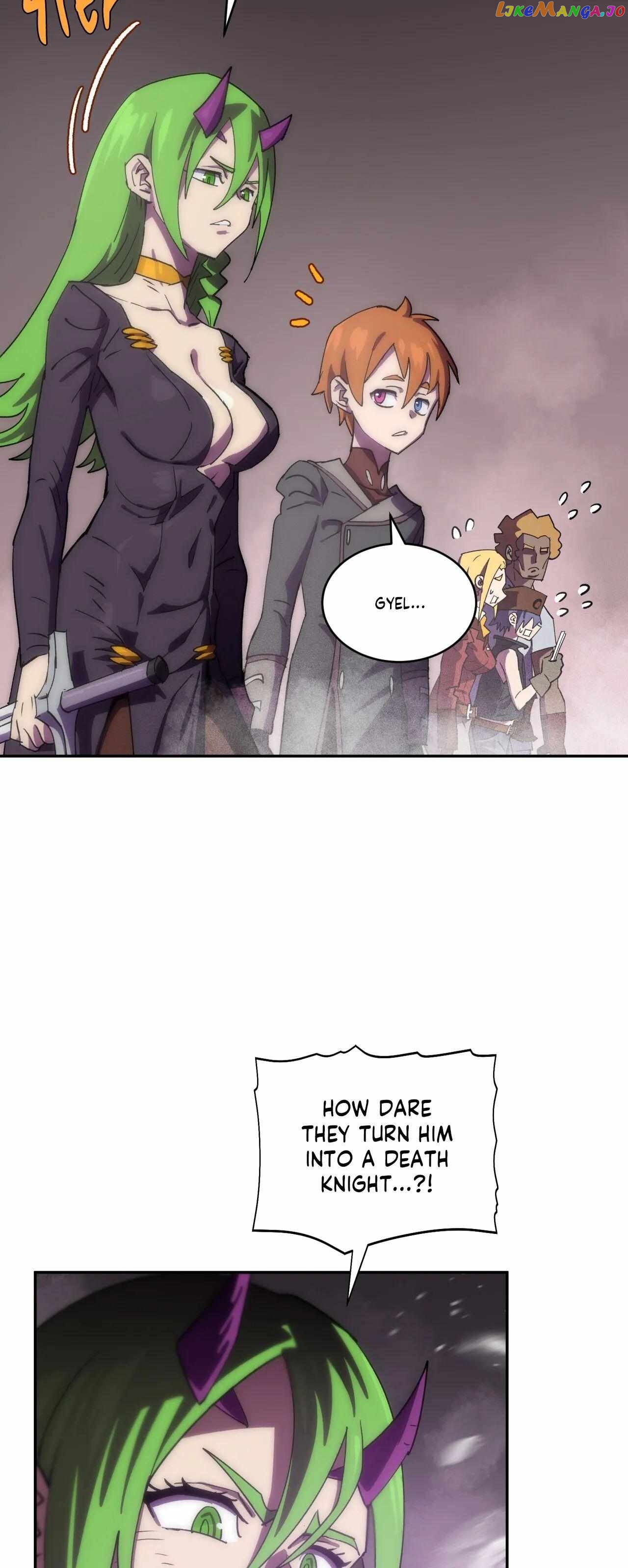 4 Cut Hero Chapter 217 - page 13