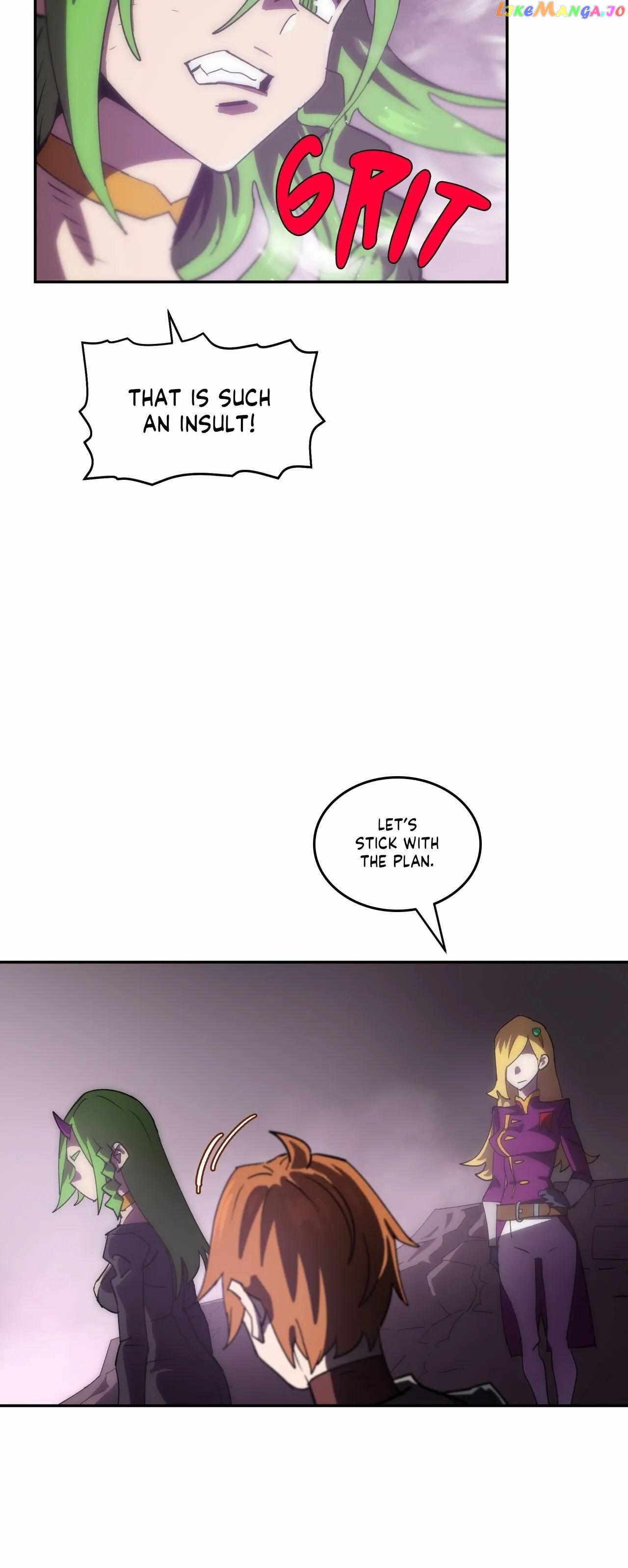 4 Cut Hero Chapter 217 - page 14