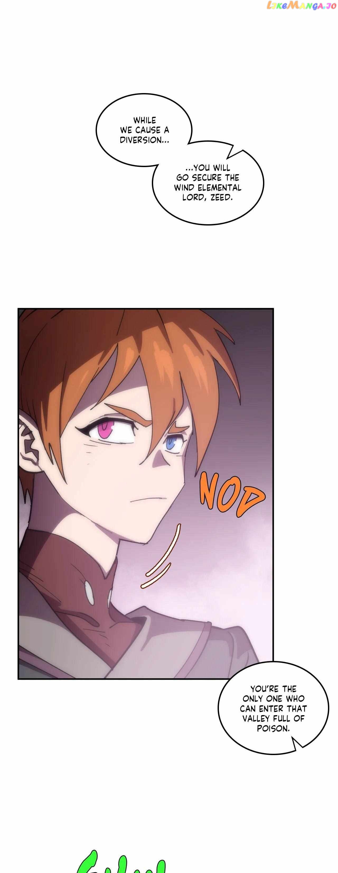 4 Cut Hero Chapter 217 - page 15